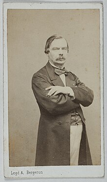 Portrait d'Amédée Gabourd (1809-1867), (historien), PH50812.jpg