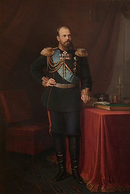 Alexander III van Rusland