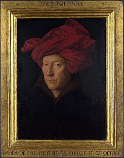 Jan van Eyck 15th century Flemish painter