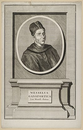 Wessel Gansfort