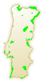 Portugal - areas protegidas2.svg