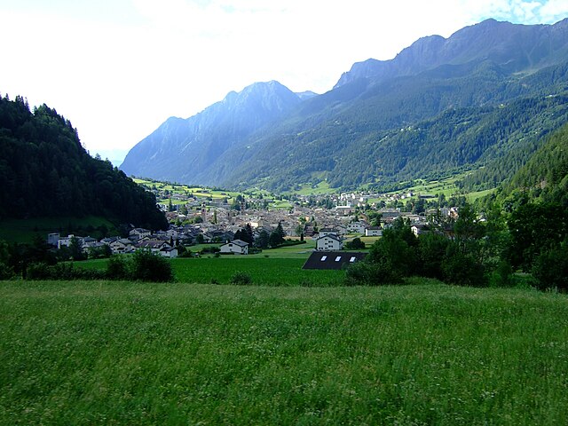 Poschiavo - Sœmeanza