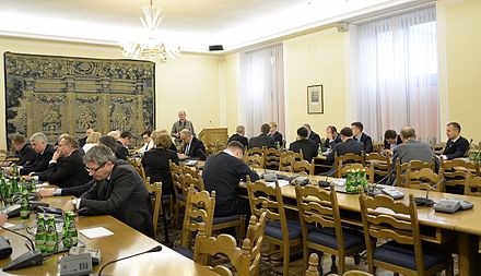 Posiedzenie sejmowej Komisji Gospodarki i Rozwoju (2015)