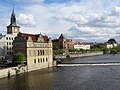 View from Charles Bridge