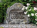 * Nomination Memorial stone in Prappach in Lower Franconia --Ermell 07:30, 20 July 2019 (UTC) * Promotion  Support Good quality. --Tournasol7 07:33, 20 July 2019 (UTC)