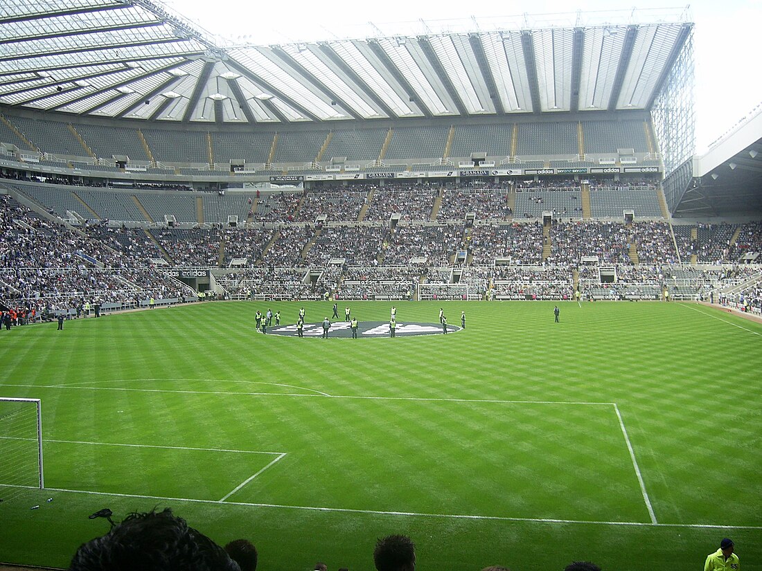 St James' Park