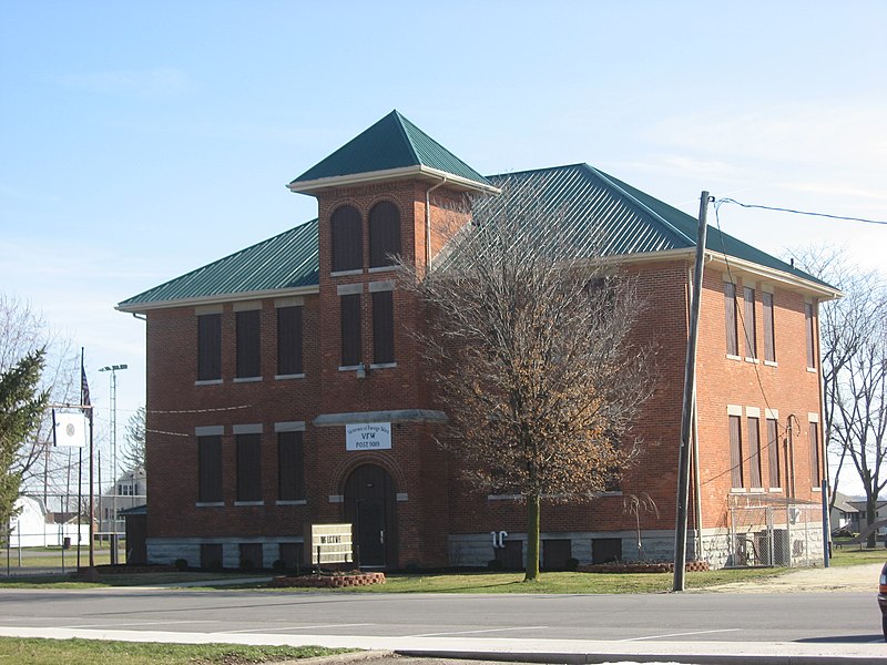 File:Precious Blood School in Chickasaw front.jpg