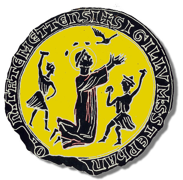 File:Premier sceau de la ville de Metz.jpg