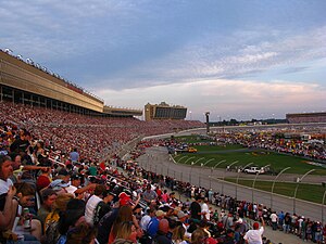 2009 Pep Boys Auto 500