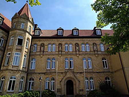 Priesterseminar Osnabrück 8 2017