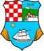 Blason de Comitat de Primorje-Gorski Kotar