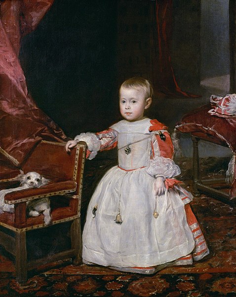 Archivo:Prince Philip Prospero by Diego Velázquez.jpg