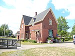 Pugwash Train Station