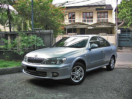 Nissan sentra facelift model #3