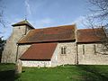 Thumbnail for Church of the Transfiguration, Pyecombe