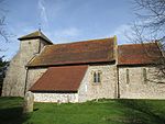 Church of the Transfiguration, Pyecombe