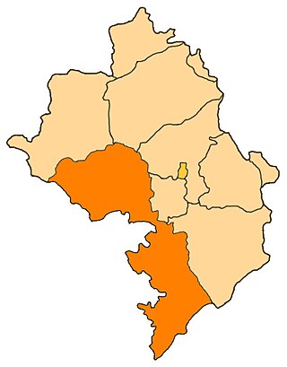 <span class="mw-page-title-main">Kashatagh Province</span> Province of the Republic of Artsakh