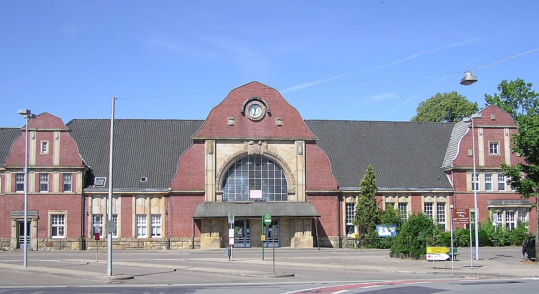 Station Quakenbrück