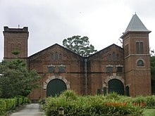 The Powerhouse in 2013 Queensland Rail Museum Ipswich - panoramio (1).jpg