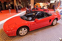 Fichier:Rétromobile_2017_-_Honda_NSX_-_1994_-_003.jpg