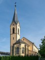 * Nomination Catholic parish church St. Jakobus in Röthlein near Schweinfurt --Ermell 07:40, 21 September 2020 (UTC) * Promotion Good quality -- Spurzem 08:12, 21 September 2020 (UTC)