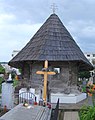 Biserica de lemn „Sfântul Ioan Botezătorul” (monument istoric)