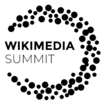 RZ Logo Wikimedia-Summit black.png