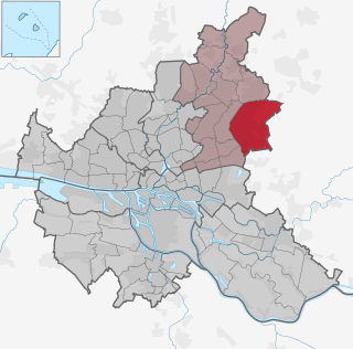 Hamburg-Rahlstedt,  Hamburg, Deutschland