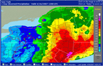 Miniatuur voor Bestand:Rainfall map of April 2007 Nor'easter.png