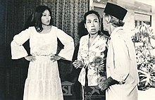 Rakit (1970) Rima Melati, Wolly Sutinah dan Abdul Hadi.jpg