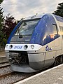 * Nomination Regional train in Oyonnax train station. --Chabe01 13:07, 19 August 2020 (UTC) * Promotion Good quality. --Celeda 17:15, 20 August 2020 (UTC)