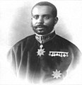 Le ras Emrou Haile Selassie.