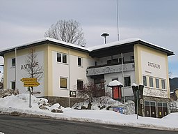 Rathaus Lindberg