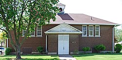 Redford Township Kecamatan Ada 5 Sekolah Wayne County MI.jpg