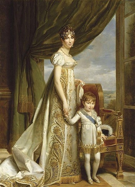 File:Reine de Hollande et son fils.jpg