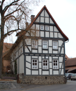 Tennenwald in Reiskirchen