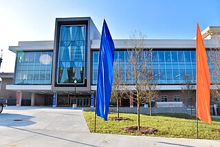 <span class="mw-page-title-main">J. Wayne Reitz Union</span> Student union in Florida, United States