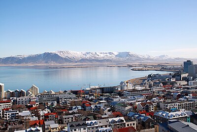 Économie de l'Islande