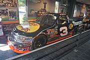 Austin Dillon's No. 3 Bass Pro Shops Chevrolet Silverado