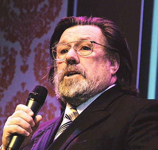 Ricky Tomlinson 2011