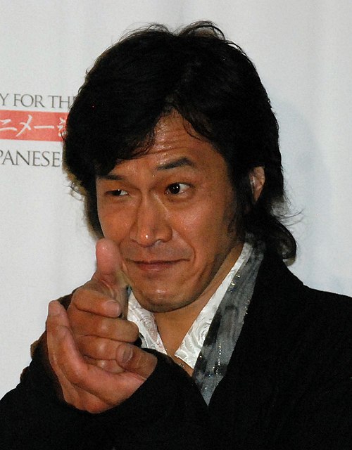 Koyama at Anime Expo 2012