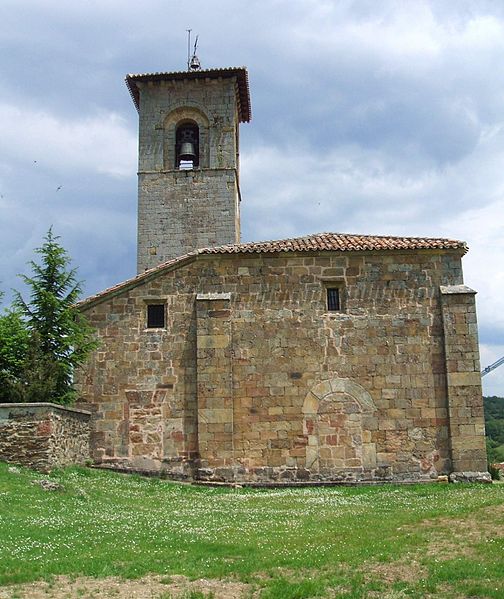 File:Riocavado de la Sierra - Iglesia de Santa Columba 6.JPG