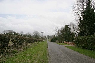 <span class="mw-page-title-main">Palestine, Hampshire</span> Village in Hampshire, England