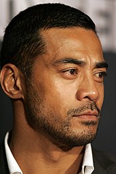 Robbie Magasiva was praised by critics for his performance. Robbie Magasiva.jpg