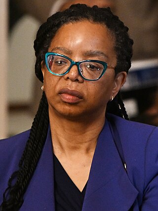 <span class="mw-page-title-main">Robbyn Lewis</span> American politician (born 1963)