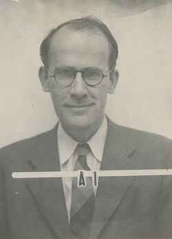 Robert B. Brode Los Alamos ID badge.jpg