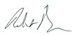 signature de Robert Kagan