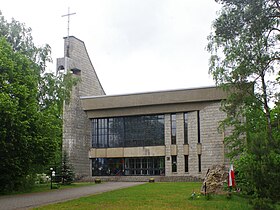 Kościół Matki Boskiej Częstochowskiej (1969), Rodaki