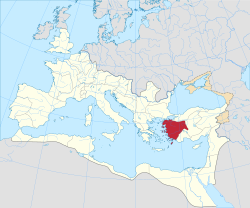 Římská říše – Asie (125 n. l.).svg