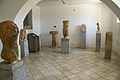 Αίθουσα των κούρων, 650-450 π.Χ